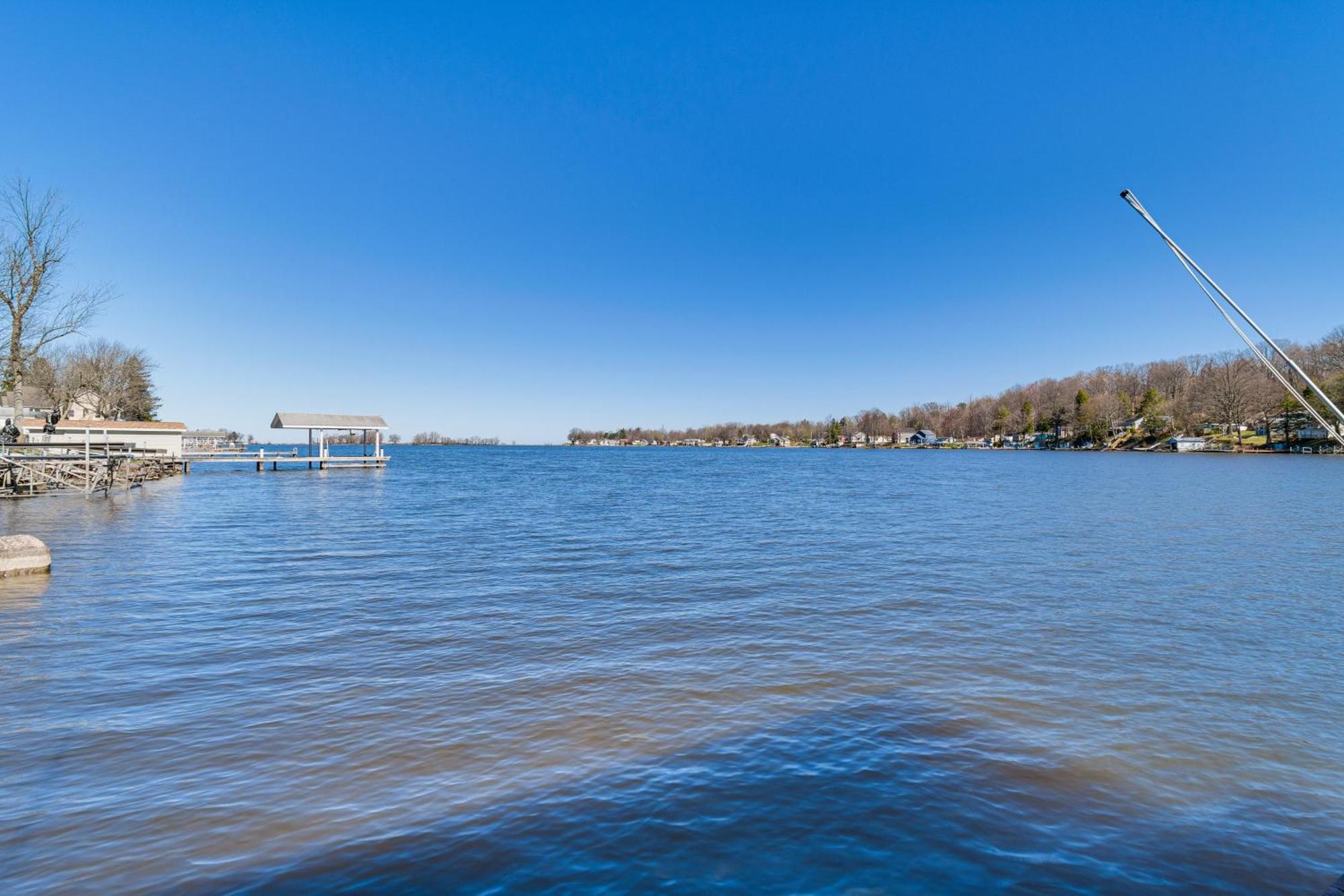 Waterfront Wolcott Vacation Rental With Deck And Views Luaran gambar