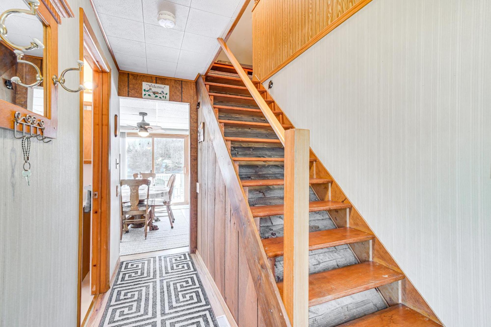 Waterfront Wolcott Vacation Rental With Deck And Views Luaran gambar