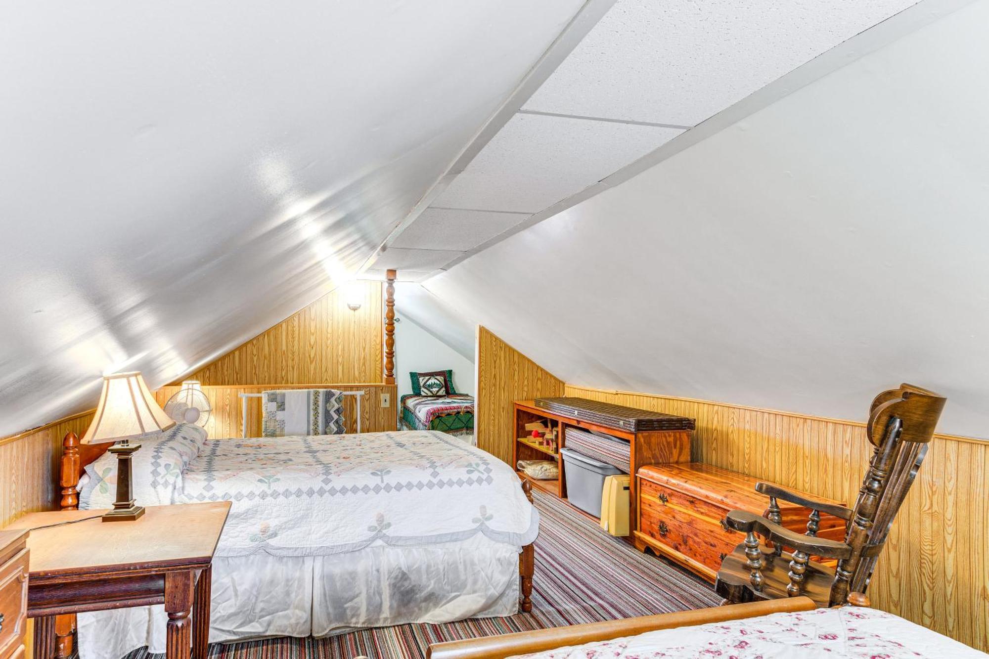 Waterfront Wolcott Vacation Rental With Deck And Views Luaran gambar