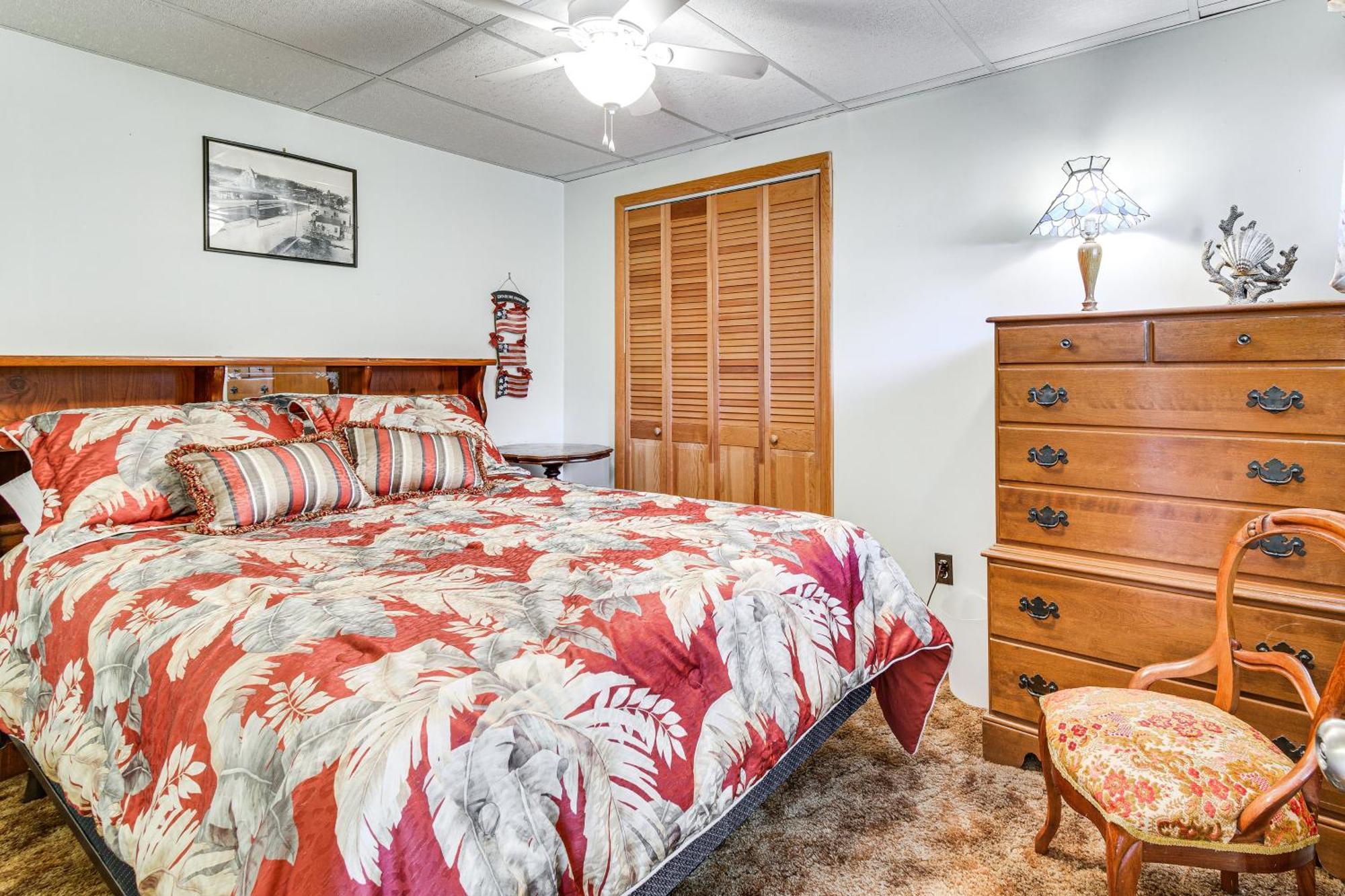 Waterfront Wolcott Vacation Rental With Deck And Views Luaran gambar