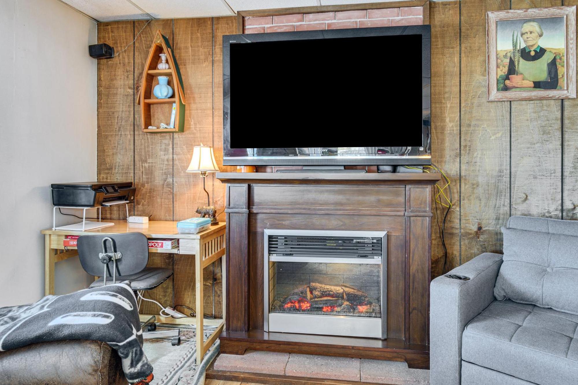 Waterfront Wolcott Vacation Rental With Deck And Views Luaran gambar
