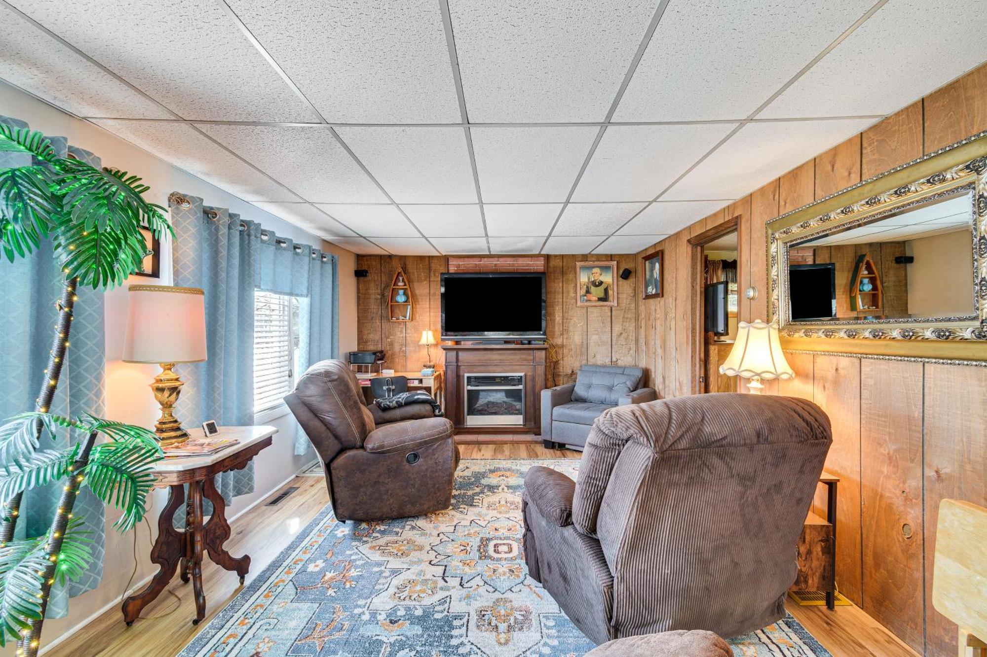 Waterfront Wolcott Vacation Rental With Deck And Views Luaran gambar